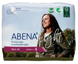 Abena Light Maxi 4A 8 unit&eacute;s