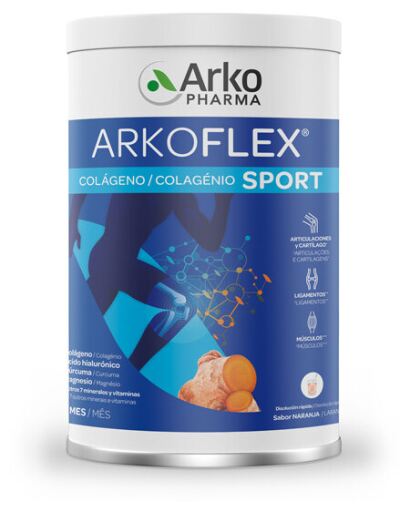 Arkopharma Arkoflex Dolexpert Collag&egrave;ne Orange 390 gr
