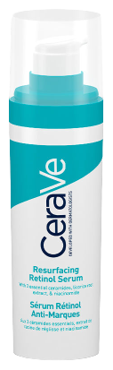 Cerave S&eacute;rum r&eacute;tinol resurfa&ccedil;ant anti-imperfections 30 ml