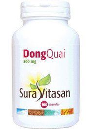 Sura Vitasan Dong Quai 100 G&eacute;lules