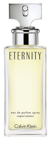 Calvin Klein Eternit&eacute; Eau de Parfum Vaporisateur