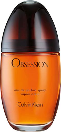 Calvin Klein Eau de Parfum Obsession Femme Vaporisateur