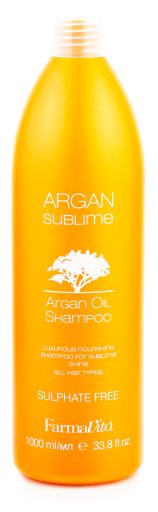 Farmavita Shampoing Sublime Argan