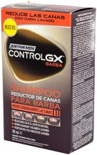 Shampooing r&eacute;ducteur de poils gris pour barbe Control Gx 118 ml