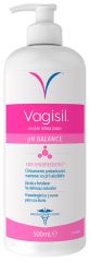 Gel intime quotidien Ph Balance au gynopr&eacute;biotique 500 ml