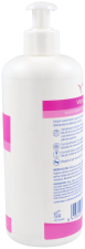 Gel intime quotidien Ph Balance au gynopr&eacute;biotique 500 ml
