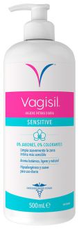 Vaginesil Gel Intime Sensible 500 ml