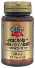 Artichaut et Prêle 60 Capsules Artichaut et Prêle 60 Capsules