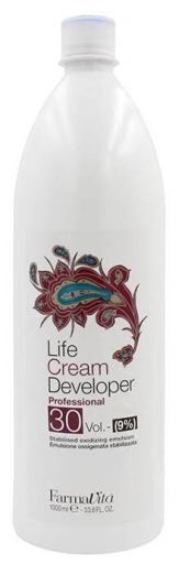 Farmavita Life Cr&egrave;me Oxydante 30 Vol 9%