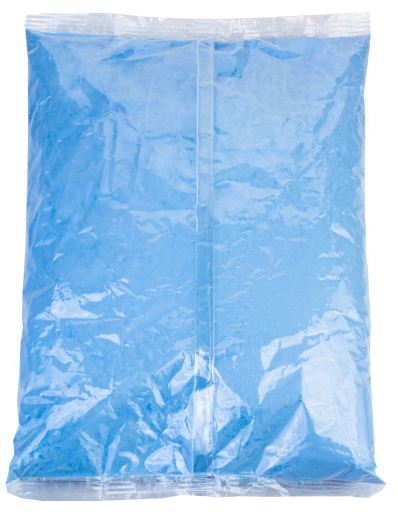 Poudre d&eacute;colorante Bleu 500 gr