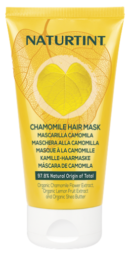 Naturtint Masque capillaire &agrave; la camomille 150 ml