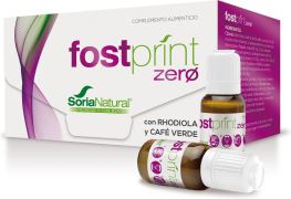 Soria Natural Fost Print Zero 15 flacons