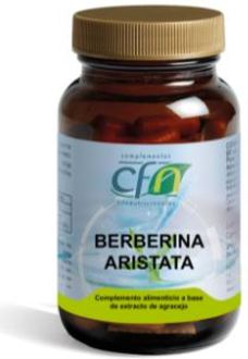 CFN Berb&eacute;rine Aristata 90 g&eacute;lules