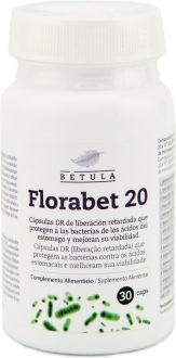 Betula Florabet 20 30 G&eacute;lules