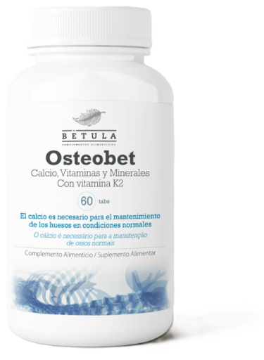 Betula Osteobet 60 comprim&eacute;s