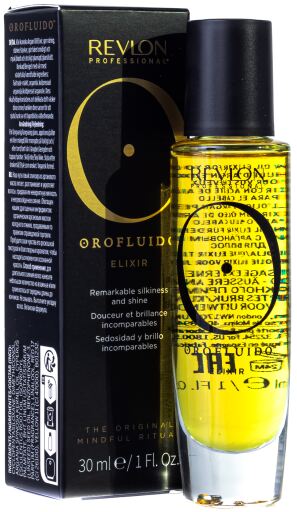 Revlon Professional &Eacute;lixir fluide d'or original