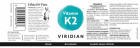 Vitamine K2 50 mcg 30 g&eacute;lules