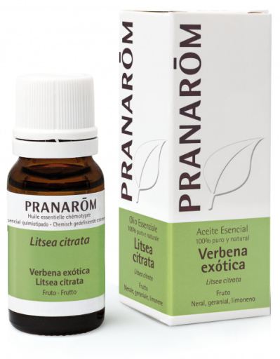 Pranarom Huile essentielle de verveine exotique