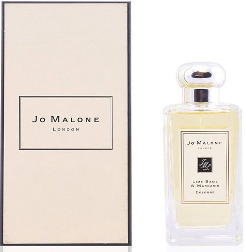 Jo Malone Eau de Cologne citron vert basilic & mandarine vapo 100 ml