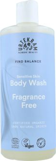 Urtekram Gel de bain sans parfum 500 ml