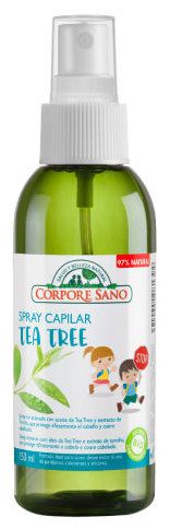 Corpore Sano Spray capillaire &agrave; l'arbre &agrave; th&eacute; 150 ml