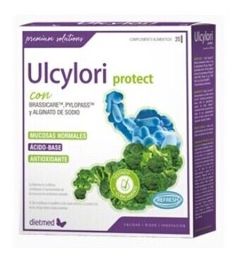 Ulcylori Protect 20 Sticks x 2 gr