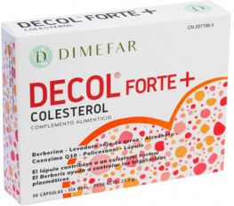D&eacute;col Forte Plus 30 g&eacute;lules