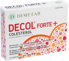 D&eacute;col Forte Plus 30 g&eacute;lules