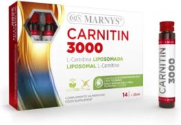 Marnys Carnitine 3000 25 ml x 14 flacons