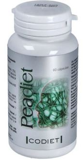 Codiet Peadiet 500 mg 60 g&eacute;lules
