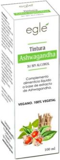 Egl&eacute; Teinture d'Ashwagandha 100 ml