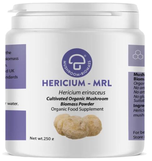 Atena Hericium Mrl 250 gr Poudre