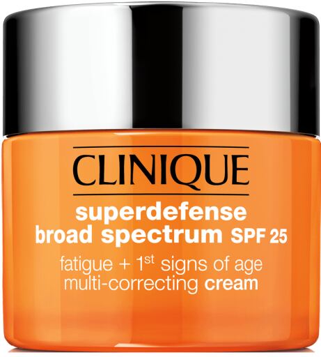 Clinique Superdefense Gel Anti-Fatigue + Signes de l'&Acirc;ge SPF 40