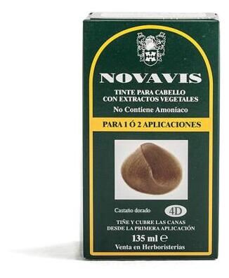 Novavis 4d Novavis Ch&acirc;tain Dor&eacute; 130m 1 Unit&eacute;