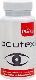 Plantis Ocutex 60 g&eacute;lules