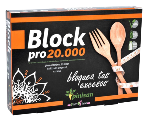Pinisan Bloc Pro 20 000 30 G&eacute;lules