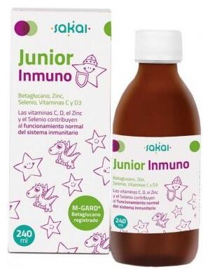 Sakai Bouteille Junior Inmuno 240 ml