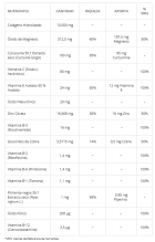 Collag&egrave;ne hydrolys&eacute; 30 b&acirc;tonnets