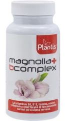 Magnolia+ Complexe B 60 G&eacute;lules