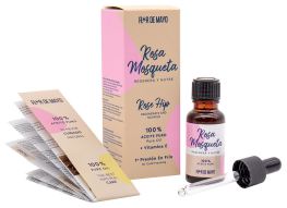 Flor de Mayo Huile Naturelle de Rose Musqu&eacute;e 20 ml