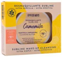 Flor de Mayo Baume D&eacute;maquillant Camomille 80 gr