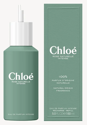 Chlo&eacute; Rose Naturelle Intense Eau de Parfum Rechargeable 150 ml
