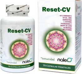 Nale Reset-Cv 75 G&eacute;lules