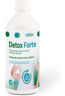 Sakai Sline Control Detox Forte 475 ml