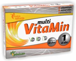 Pinisan Multivitamines 30 capsules