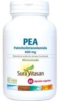 Pois 600 mg 60 g&eacute;lules