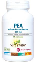Pois 600 mg 60 g&eacute;lules