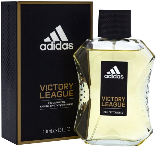 Adidas Eau de toilette en vaporisateur Men Victory League 100 ml