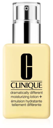 Clinique Une lotion humidifiante totalement diff&eacute;rente