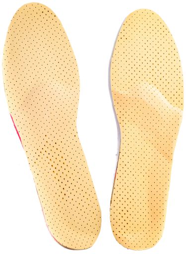 Herbi Feet Gabarit de pied en supination Taille 44-46